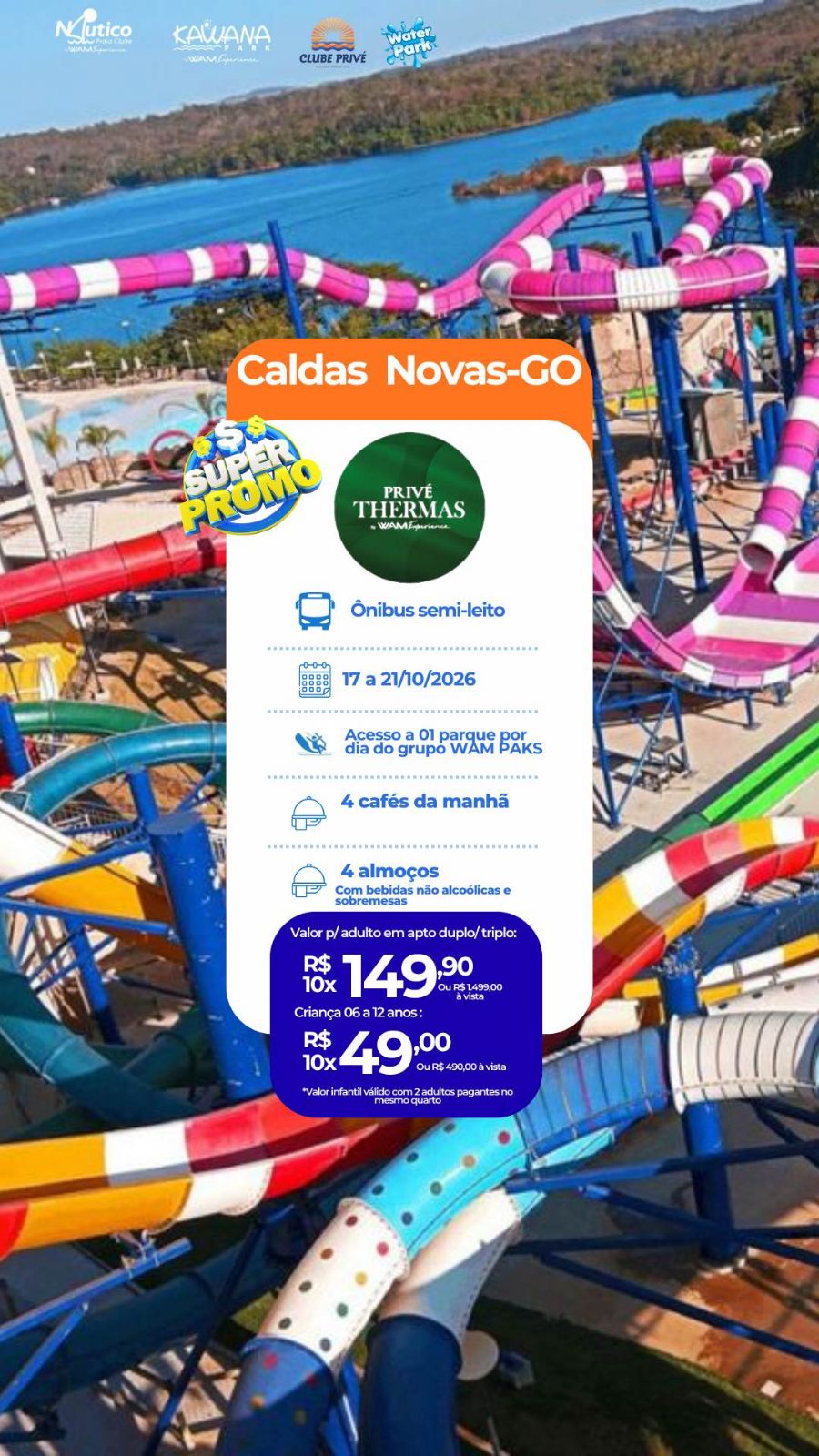 CALDAS NOVAS/ OUTUBRO